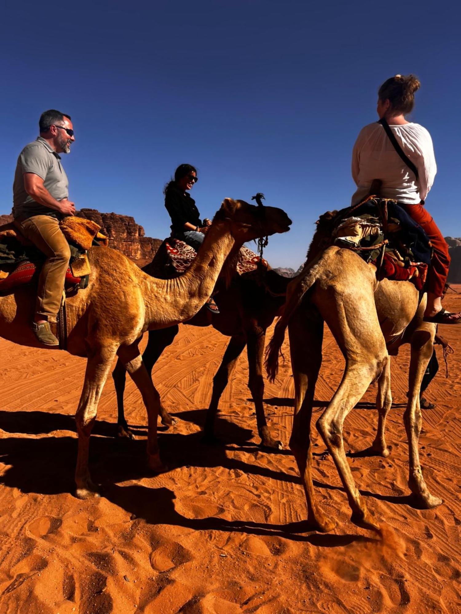 Desert Stars Rum Camp Rum vádi Kültér fotó