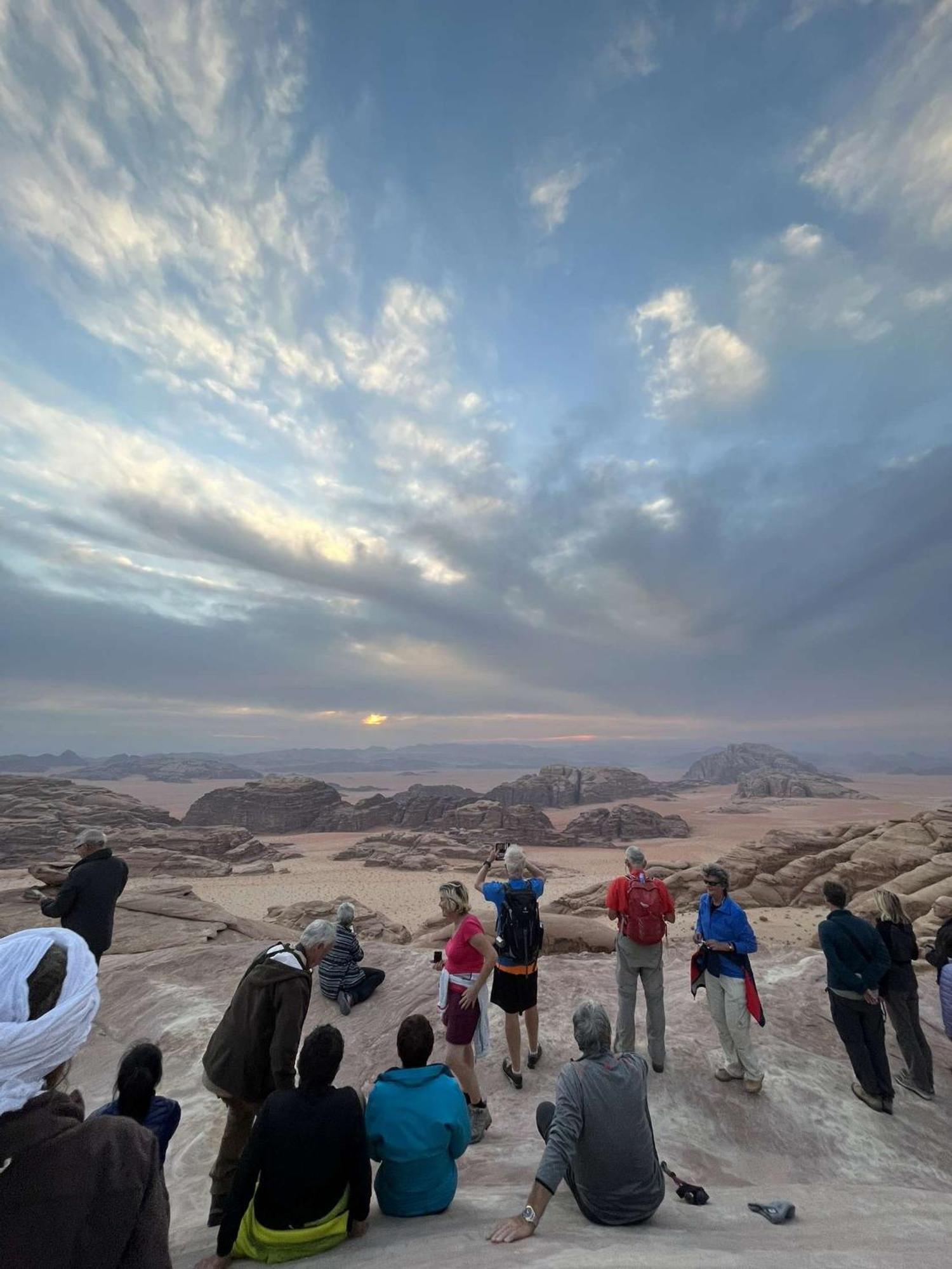 Desert Stars Rum Camp Rum vádi Kültér fotó